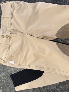 Tailored Sportsman Tan 24R
